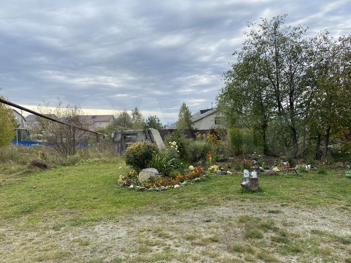 Участок 7 сот. (ИЖС)