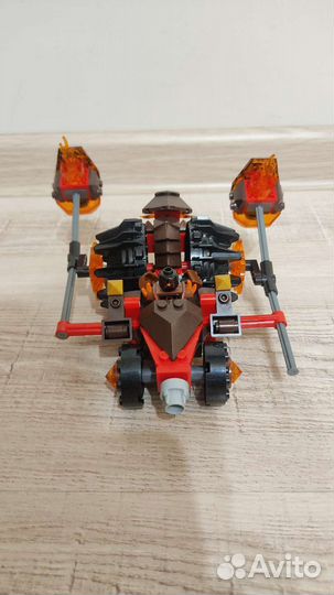 Lego Nexo Knights 70313