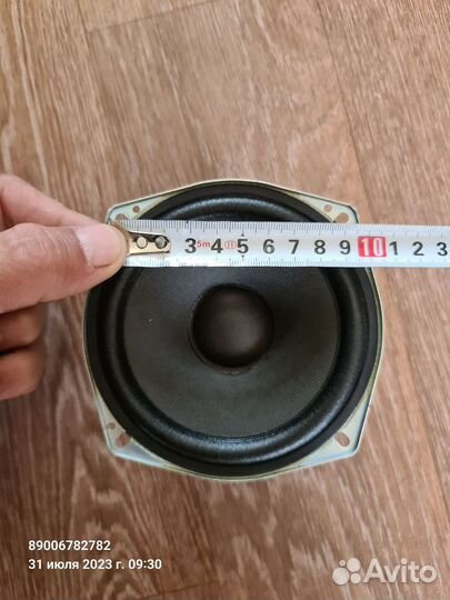 Динамик сч 1 859 181 11, sony, оригинал-Malaysia