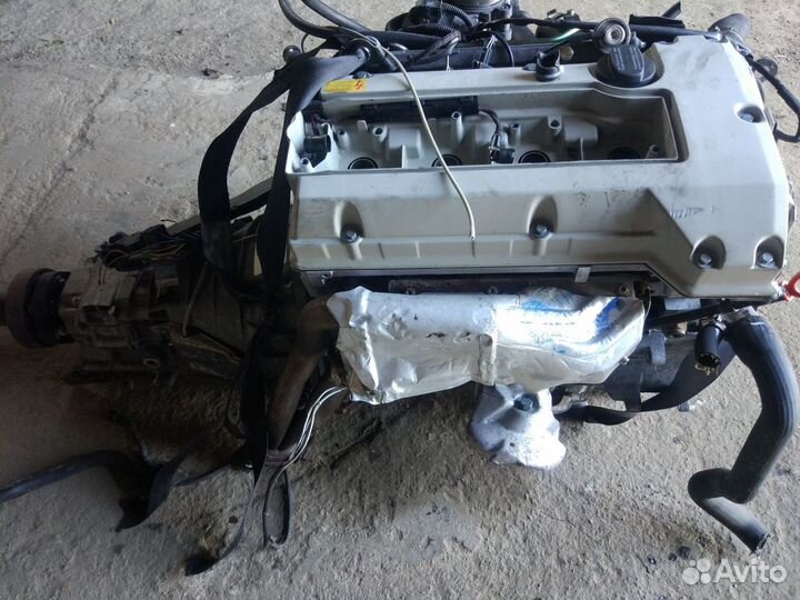 Двигатель Mercedes C W202 2.0 111.945