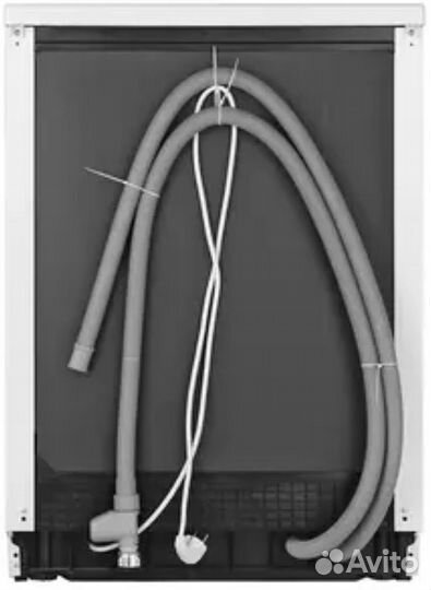 Посудомоечная машина Hansa ZWM 646 WEH белый