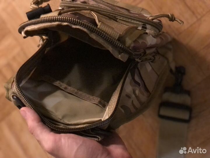Сумка тактическая