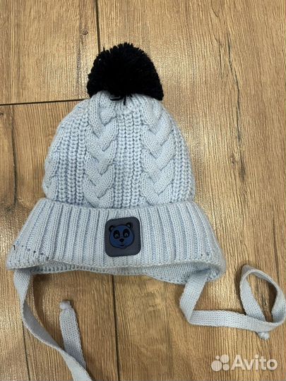 Шапочки для новорожденного малыша