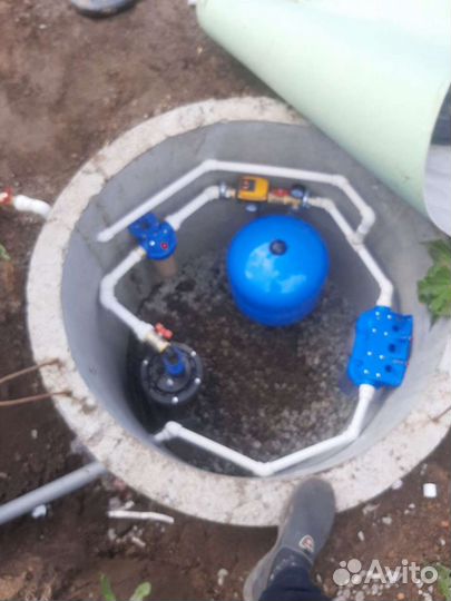 Сантехмонтаж