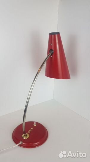 Настольная лампа СССР