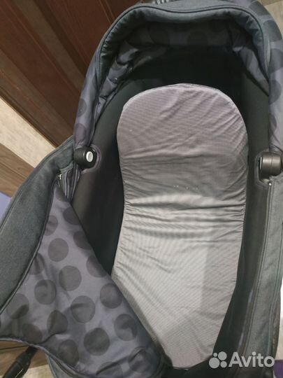 Детские коляски 2 в 1 бу