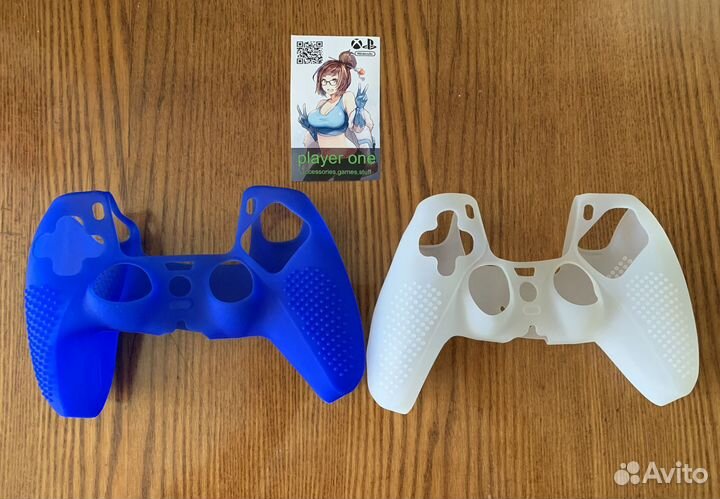 Аксессуары для игровых консолей
