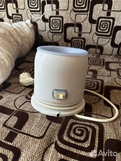 Подогреватель для бутылочек avent