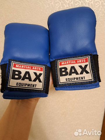 Перчатки для тхэквондо детские