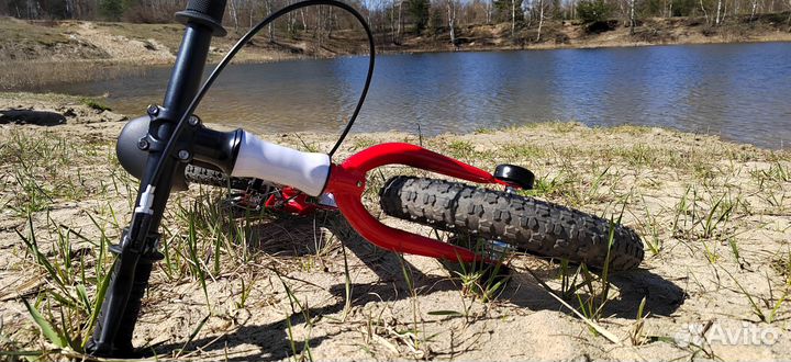 Детский беговел