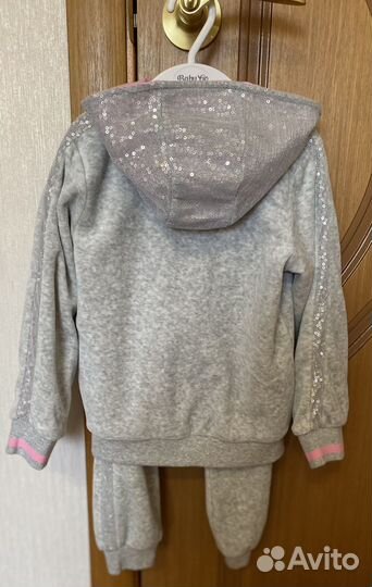 Спортивный костюм mothercare, новый 104