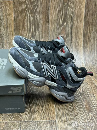 Кроссовки зимние мужские NEW balance 9060