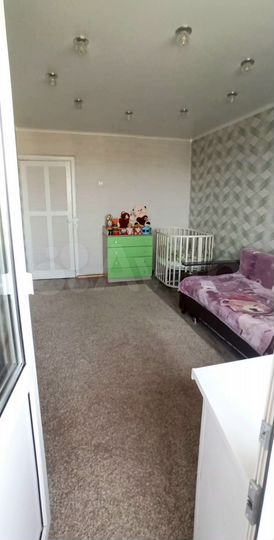 2-к. квартира, 47 м², 5/5 эт.