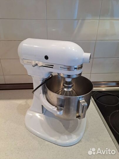 Миксер планетарный kitchenaid