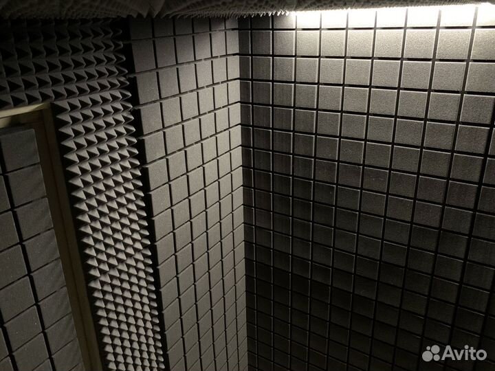 Акустический поролон