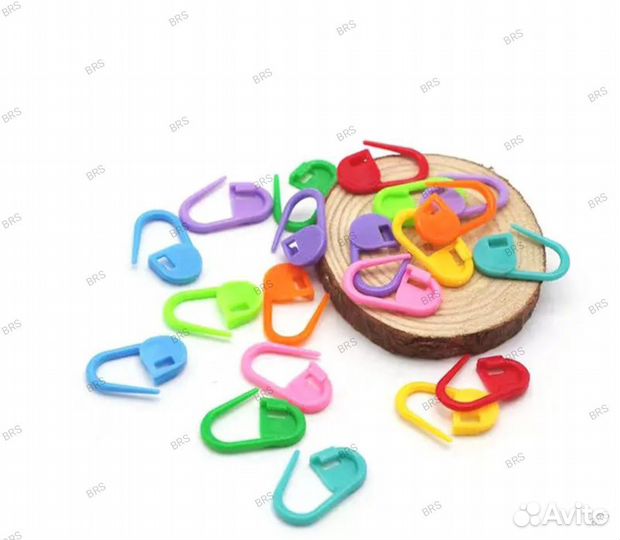 Маркеры для вязания три вида