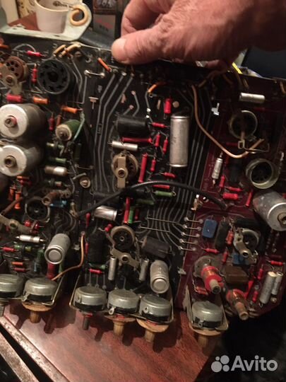 Продам радиодетали