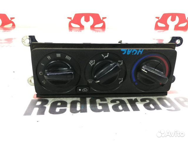 Блок управления климат-контролем Hyundai Galloper