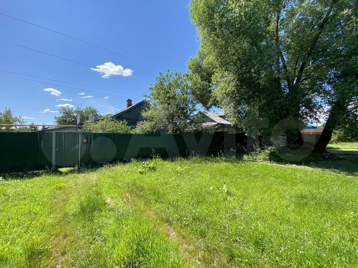 Дом 63 м² на участке 7 сот.