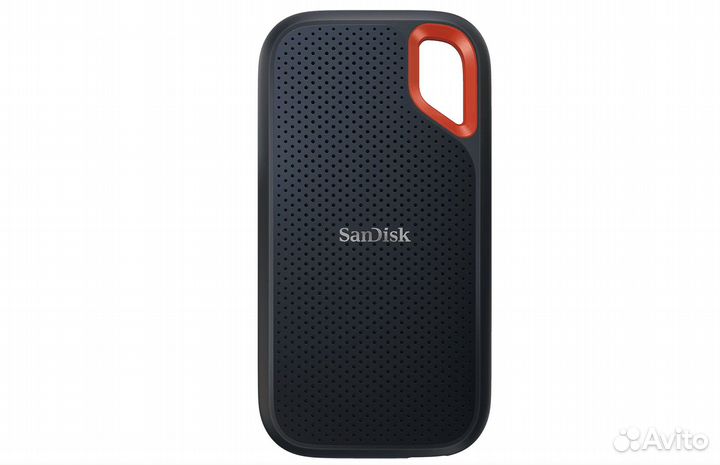 Sandisk ssd e61 2 tb внешний 1050 мб/с
