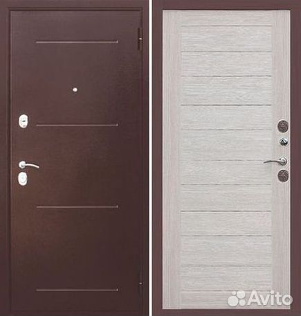 Входные двери