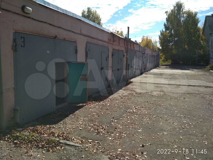 Гараж, 26 м²