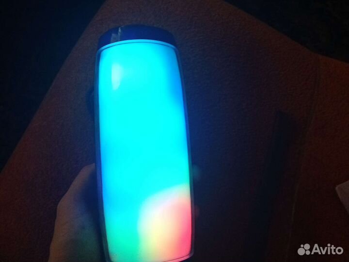 Bluetooth колонка