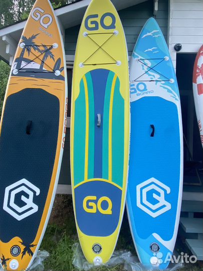 Сапборд supboard GQ 335