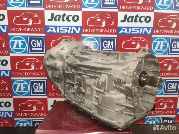 АКПП Porsche cayenne 8 ступенчатая 0c8 (Tr-80)