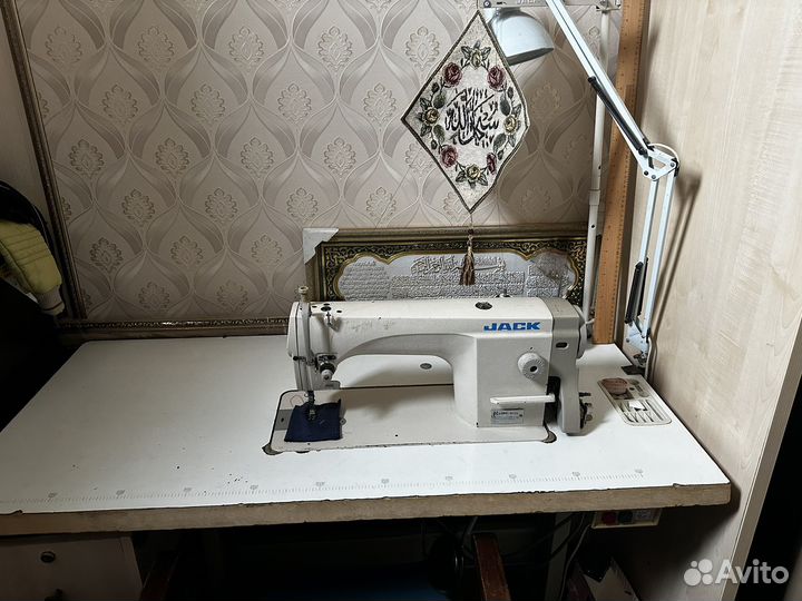 Швейная машина промышленная