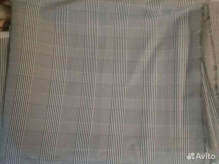 Отрез ткани СССР много