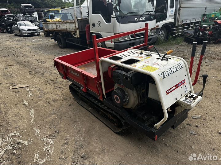 Садовая телега