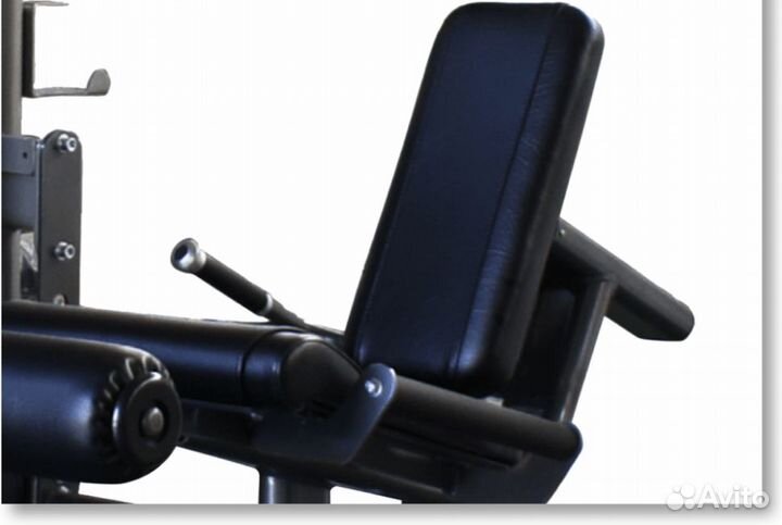 Сгибание/разгибание ног сидя Spirit Fitness DWS141