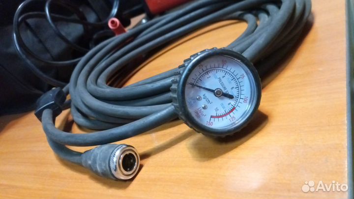 Автомобильный компрессор для Off Road