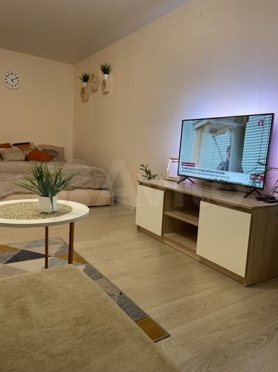 1-к. квартира, 36 м², 5/9 эт.