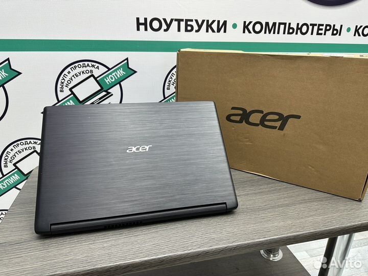Игровой Acer core i3-7020 8GB DDR4 MX130 FHD SSD