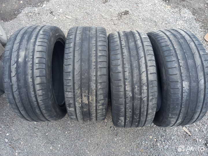 Kumho 732 Touring Plus 275/45 R20