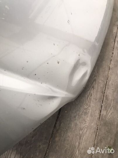 Капот subaru legacy bl5