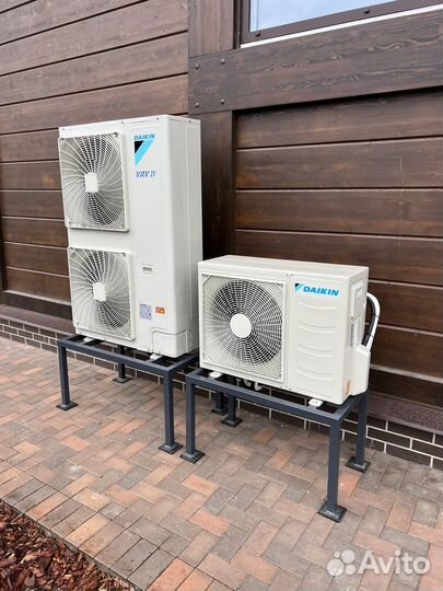 Сплит-система,VRV,мультисплит-система