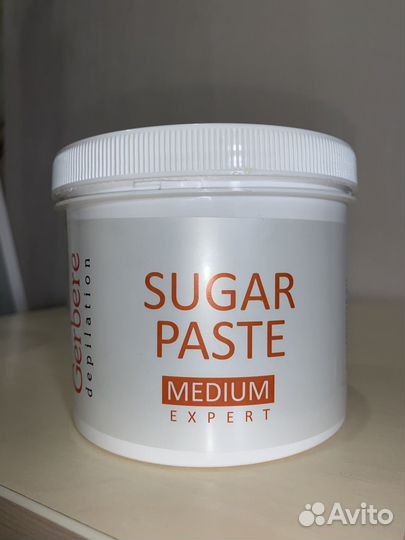 Паста для шугаринга