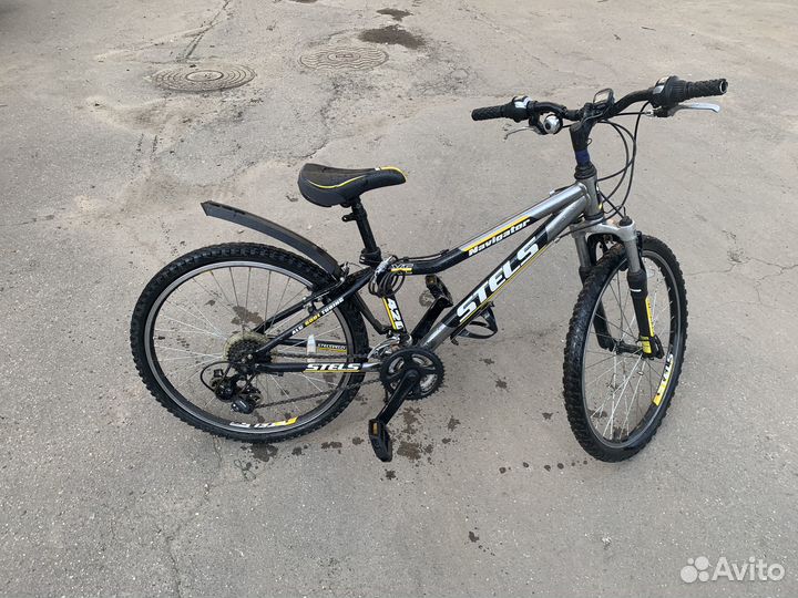 Велосипед Stels
