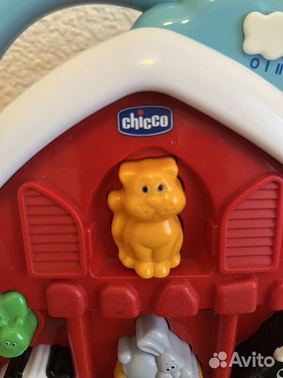 Музыкальная игрушка