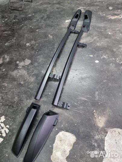 Релинги на крышу калина гранта