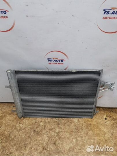 Радиатор кондиционера Ford Kuga 2 2.0 txma 2013
