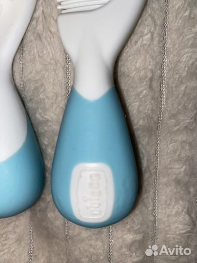 Расческа для новорожденных