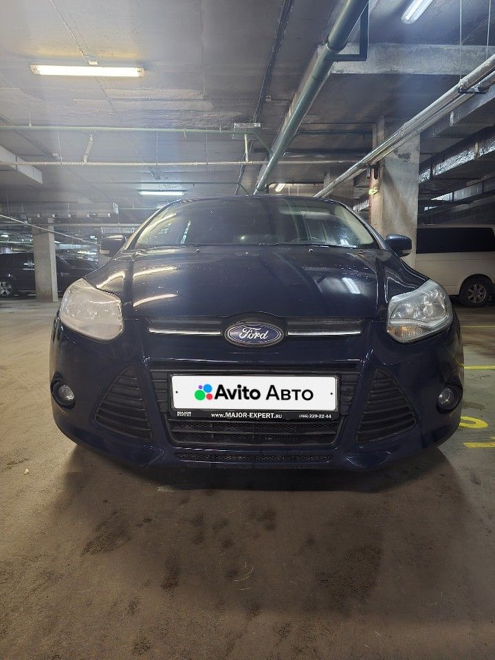 Ford Focus: фото владельца