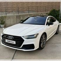 Audi A7 3.0 AMT, 2018, 73 500 км, с пробегом, цена 6 250 000 руб.