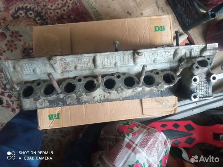 Головка на 405 газель евро 2