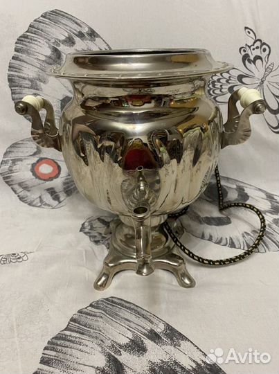 Электросамовар 3л 1976 года