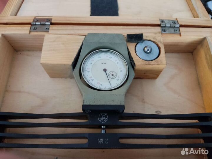 Динамометр досм 3-0,2 кН (200кг)